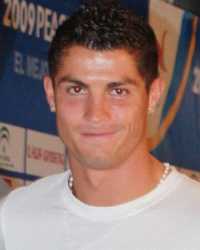 Cristiano Ronaldo, Real Madrid (Goal.com)