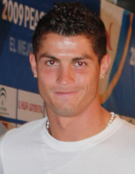 Cristiano Ronaldo, Real Madrid (Goal.com)