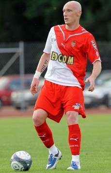 Ligue 1 : Sebastien Puygrenier (AS Monaco)