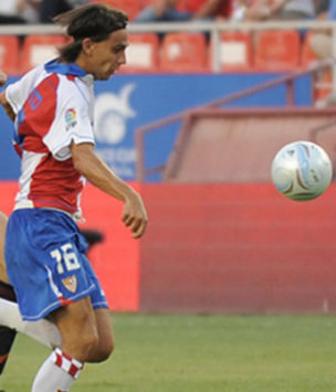 David Prieto, Sevilla, Seongnam (Peace Cup)