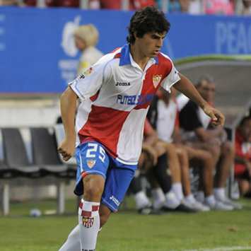 Diego Perotti, Sevilla (Peace Cup)