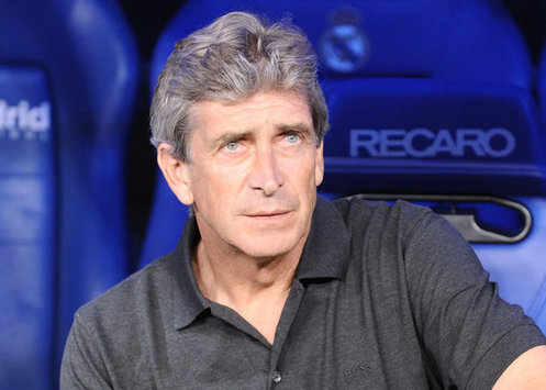 Manuel Pellegrini, Real Madrid (Peace Cup)