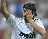 Esteban Granero, Real Madrid (Peace Cup)