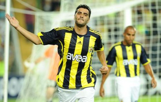 Daniel Guiza (Fenerbahce) (fenerbahce.org)