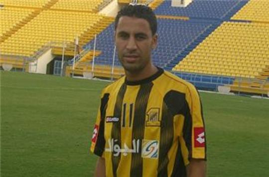 Hicham Bouchrwan-Ittihad Jeddah