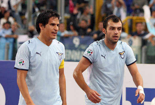 Ledesma & Pandev - Lazio (Grazia Neri)
