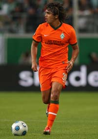Moreno, Werder Bremen