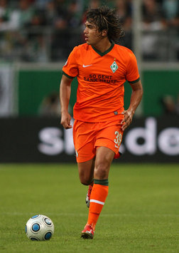 Moreno, Werder Bremen