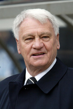 Sir Bobby Robson (PA)