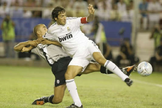 Chiellini, Raul, Real Madrid-Juventus (Marca)