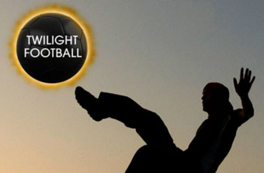 Sony Twilight Football