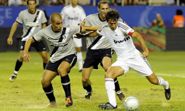 Cannavaro, Raul, Juventus, Real Madrid (Marca)