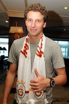 Turkcell Süper Lig: Elano Blumer (Galatasaray) (galatasaray.org)