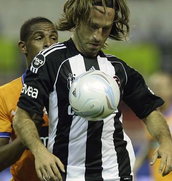 Ugur Inceman (Besiktas) (Peace Cup Organization)
