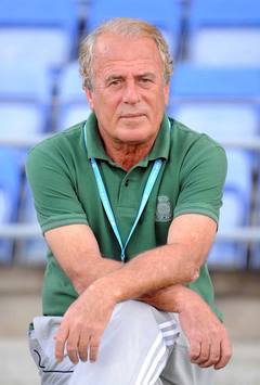 Mustafa Denizli (Besiktas) (Peace Cup Organization)