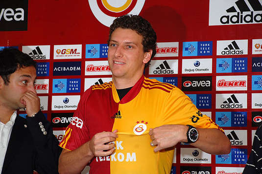 Turkcell Süper Lig: Elano Blumer (Galatasaray) (galatasaray.org)