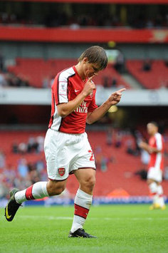 Arshavin Goal