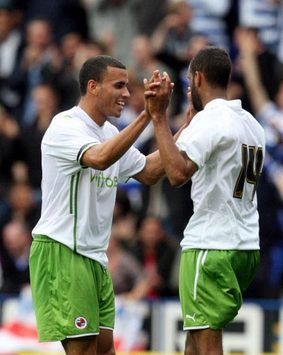 Jimmy Kebe, Reading - Chelsea (PA)