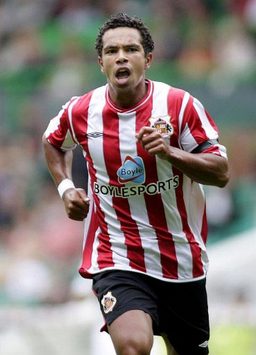 Kieran Richardson, Celtic - Sunderland (PA)