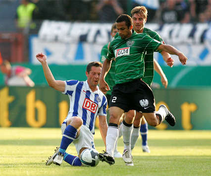 Herthas Dardai, ein Mann für alle Zeiten
