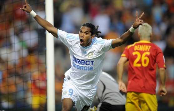 Ligue 1 : Brandao (Olympique de Marseille)