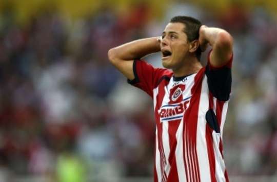 Javier Hernandez - Chivas Gudalajara (Mexsport)