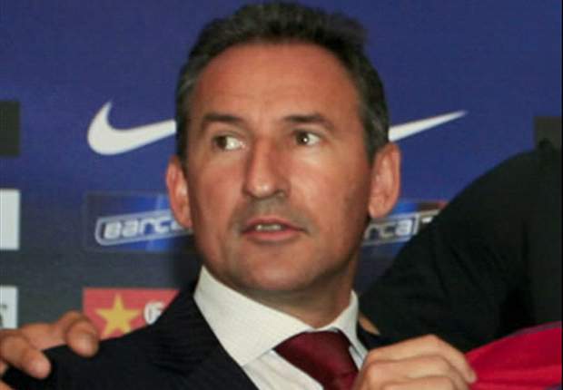Begiristain 'honoured' to be handed Manchester City director of football role