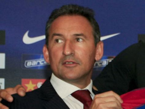 Txiki Begiristain, Barcelona (Marca)