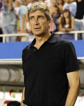 Manuel Pellegrini, Real Madrid (Peace Cup)