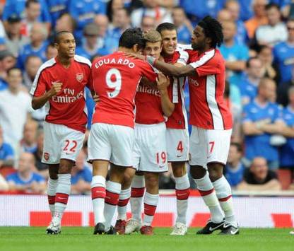 Arsenal 3-0 Rangers: Jack Wilshere Double Wins Gunners Emirates Cup