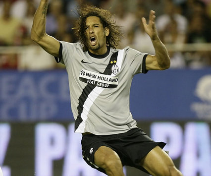 Amauri, Juventus (Peace Cup)