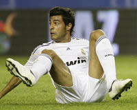 Miguel Torres, Real Madrid (Peace Cup)