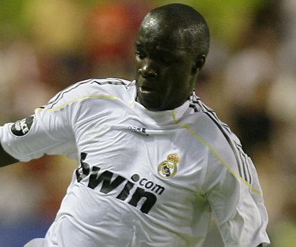 Lass Diarra, Real Madrid (Peace Cup)