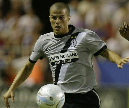 Sebastian Giovinco, Juventus (Peace Cup)