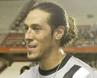 Mauro Camoranesi, Juventus (Peace Cup)