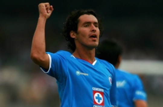 Christian Riveros - Cruz Azul (Mexsport)