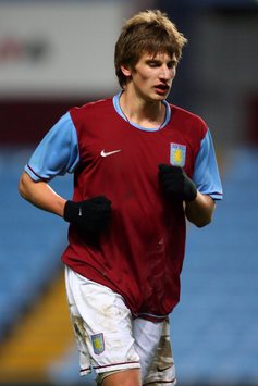 Marc Albrighton, Aston Villa (EMPICS)