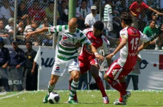 Carlos Ochoa - Santos Laguna (Mexsport)