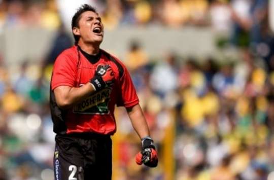 Moises Muñoz - Morelia (Mexsport)