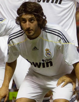 Esteban Granero, Real Madrid (Peace Cup)