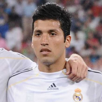 Ezequiel Garay, Real Madrid (Peace Cup)