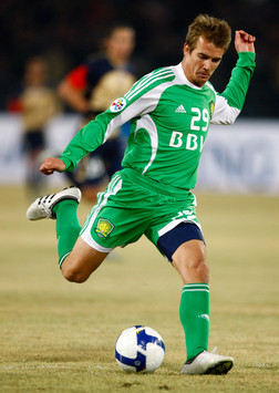 Joel Griffiths, Beijing Guoan (Courtesy of Entourage Sport)