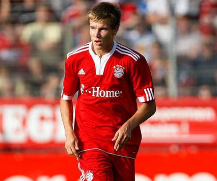 Holger Badstuber, FC Bayern München (FIRO)