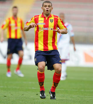 Edinho - Lecce (Grazia Neri)