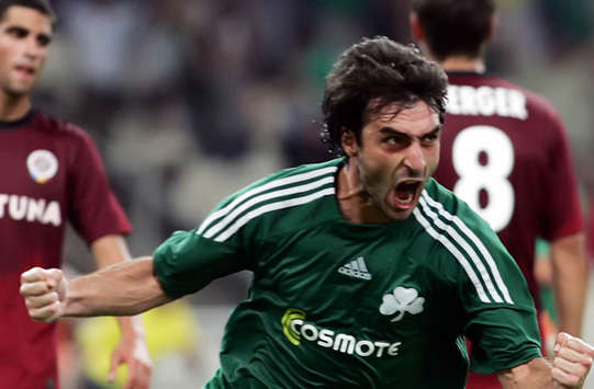 CL qualifiers: Panathinaikos - Sparta Prague / Sarriegi (INTIME)