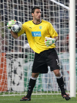 Rui Patricio, Sporting Lisbon (PA)