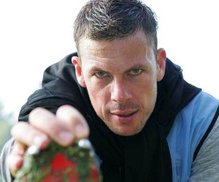 Kult-Stürmer & Goal.com Experte Erik Meijer (firo)