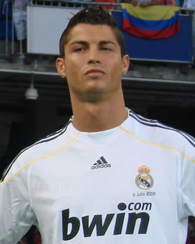 Cristiano Ronaldo, Real Madrid (Goal.com)