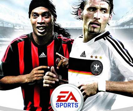 Cover FIFA09