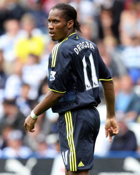 Didier Drogba, Chelsea (PA)